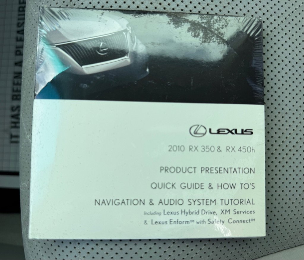 Used 2010 Lexus RX 350 2WD image 13