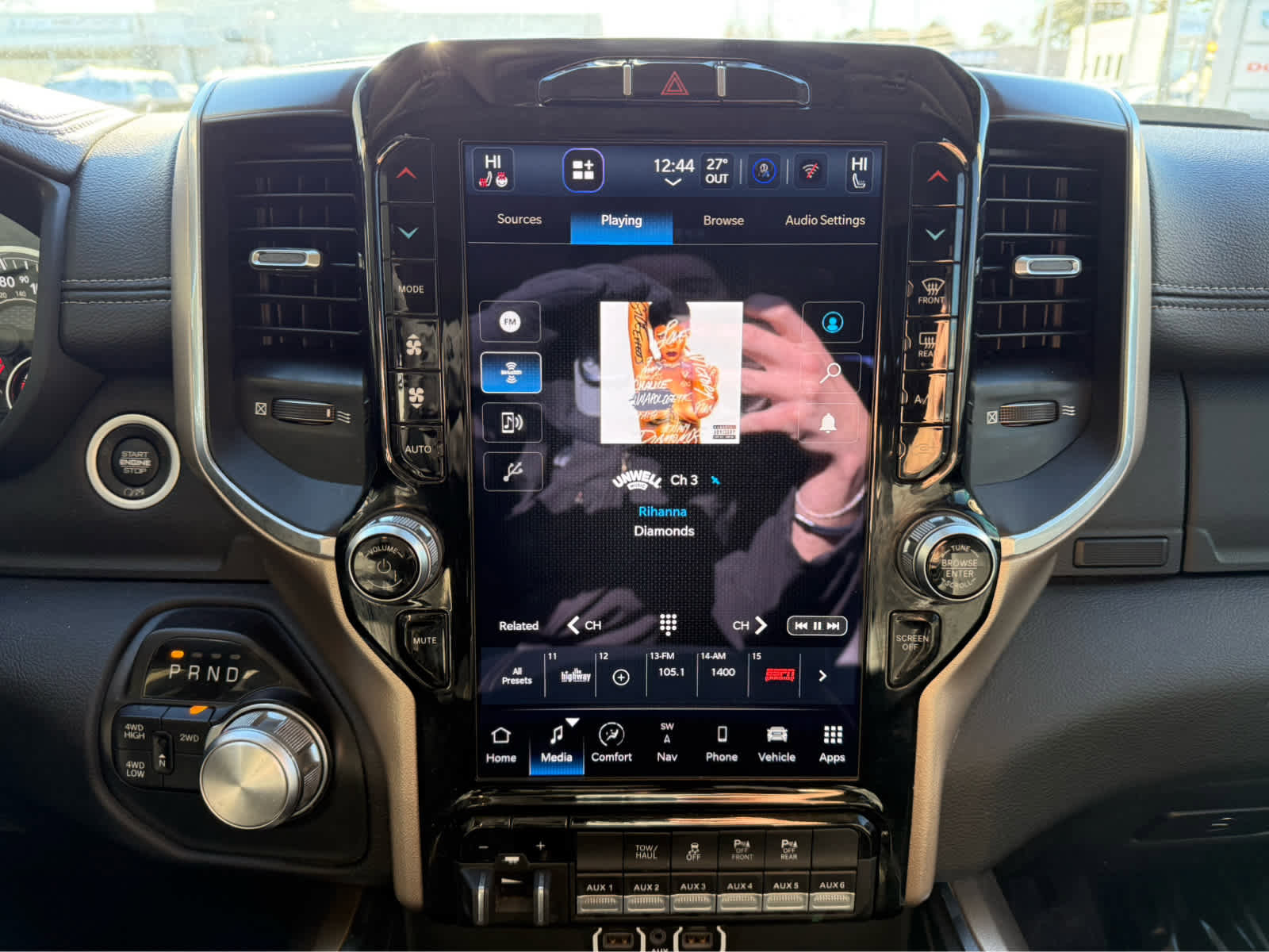 Used 2022 RAM 2500 Laramie image 17