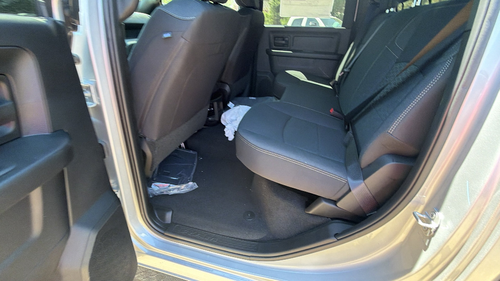 New 2026 RAM 2500 Tradesman AWD/4WD image 19