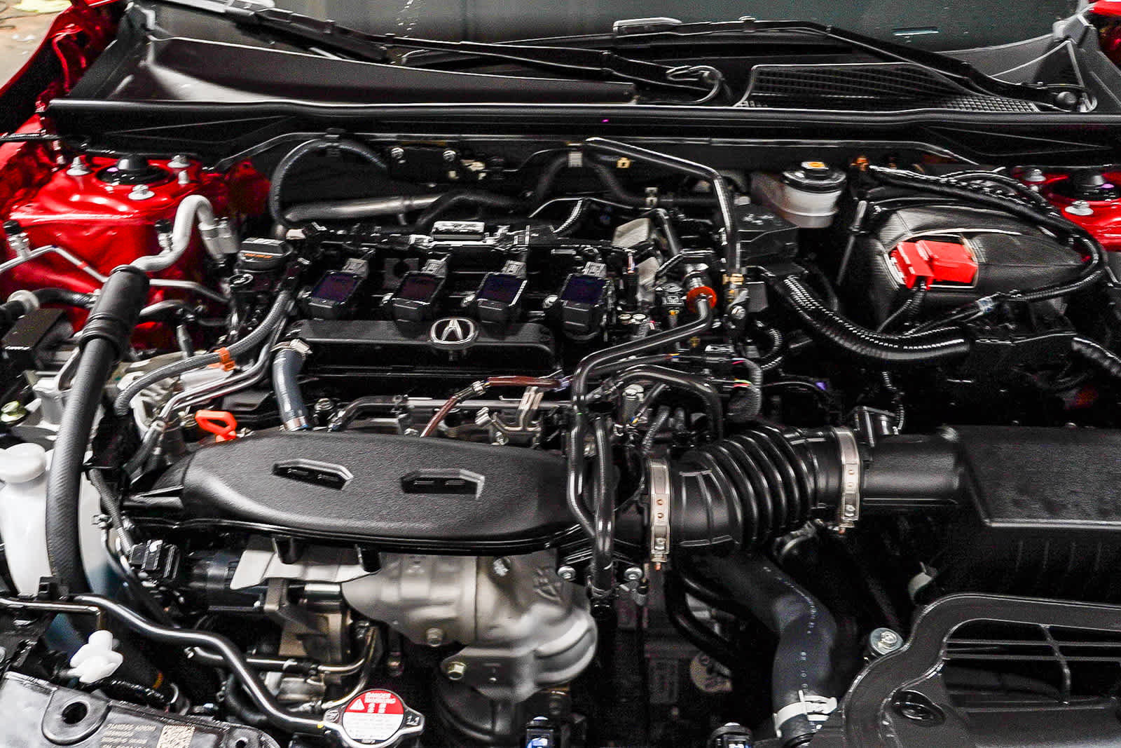 Used 2025 Acura Integra A-Spec image 33