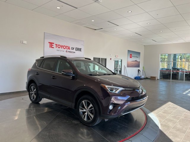 Used 2016 Toyota RAV4 XLE