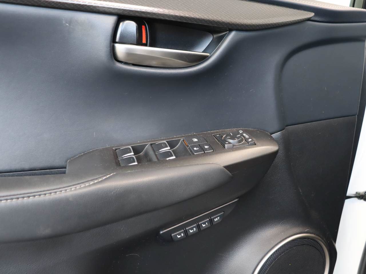 Used 2020 Lexus NX 300 FWD w/ Premium Package image 15