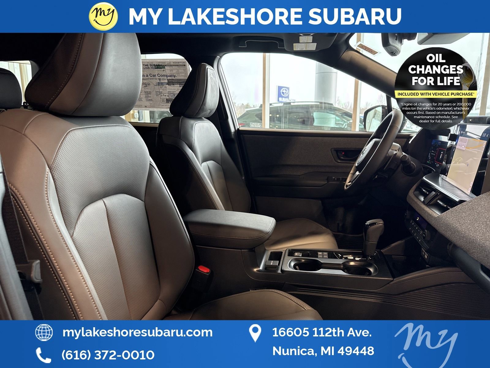 New 2026 Subaru Outback Limited XT image 29