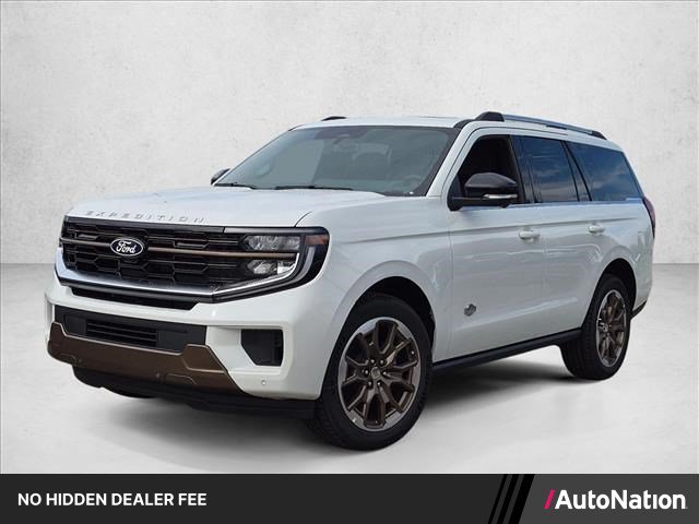 New 2027 Ford Expedition King Ranch