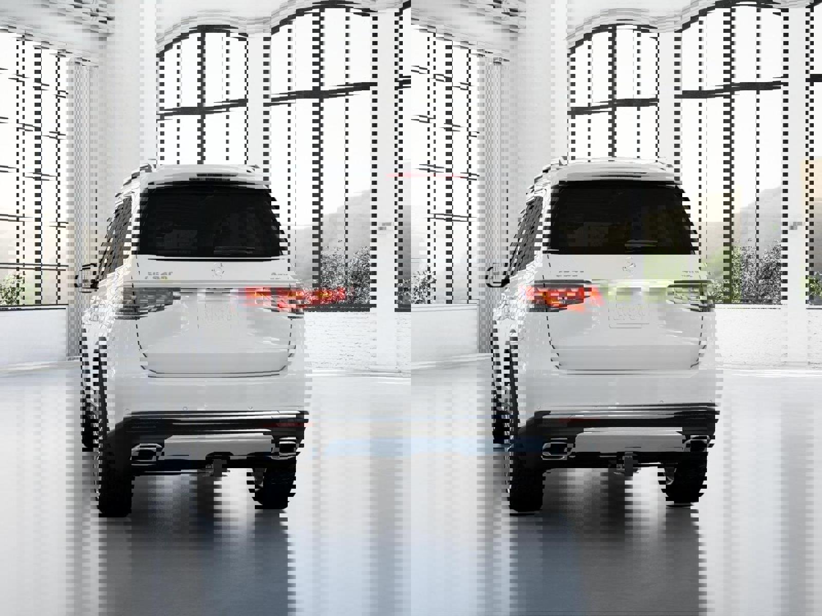 New 2026 Mercedes-Benz GLS 450 4MATIC image 25