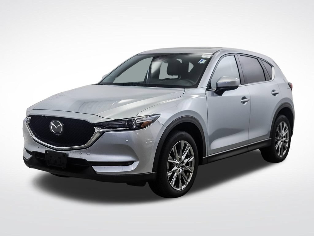 Used 2020 MAZDA CX-5 Signature AWD/4WD image 1