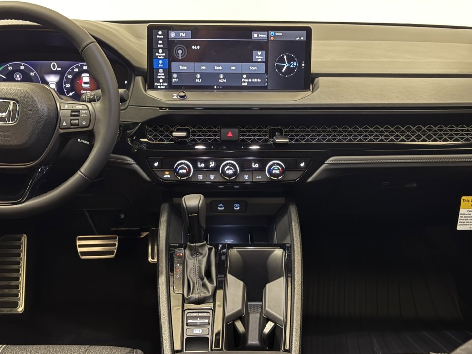 New 2025 Honda Accord Sport image 11