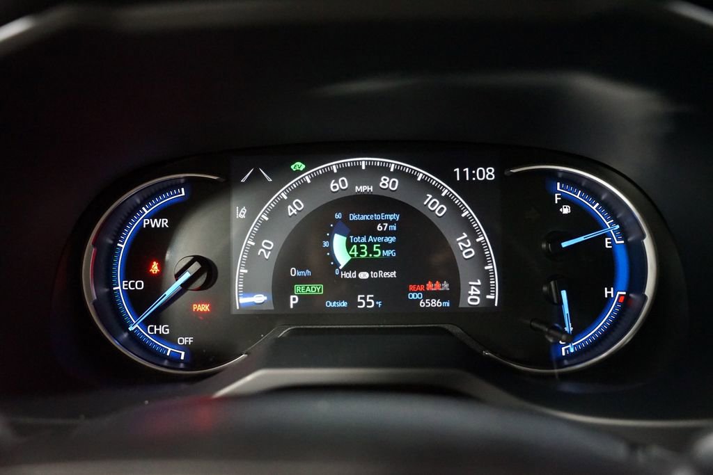 Certified 2025 Toyota RAV4 LE image 15