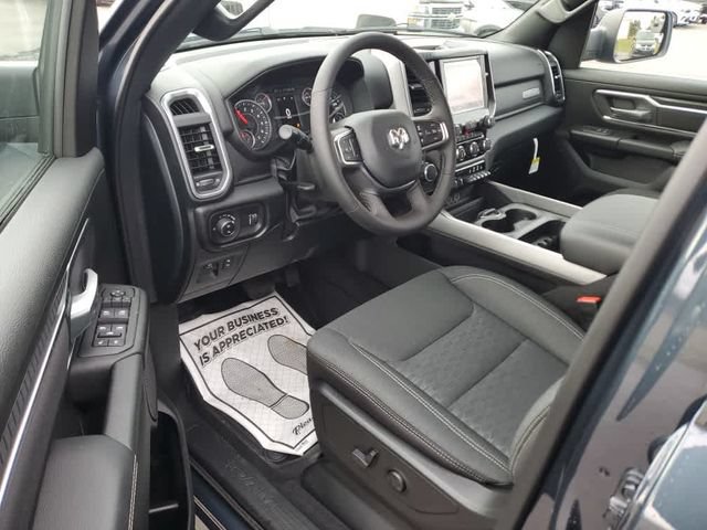 New 2026 RAM 1500 Big Horn AWD/4WD image 12
