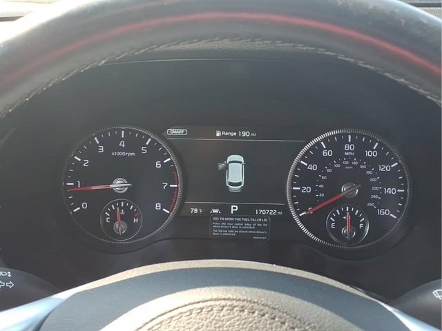 Used 2020 Kia Telluride SX w/ SX Prestige Package AWD/4WD image 13