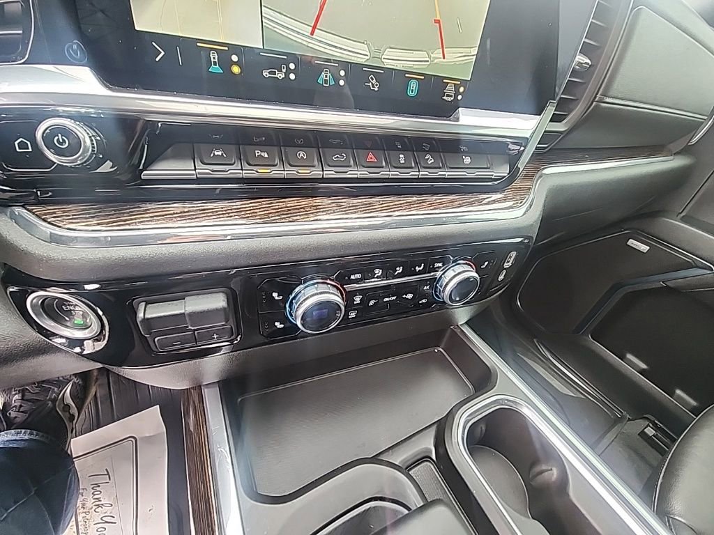 Used 2023 GMC Sierra 1500 Elevation w/ Elevation Premium Package image 25