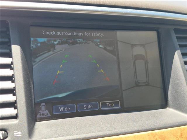 Used 2011 INFINITI QX56 4WD w/ Theater Pkg image 11