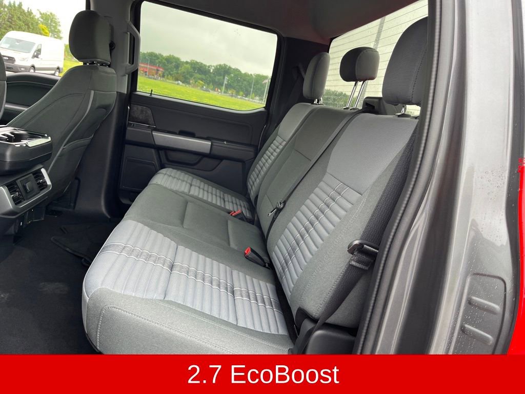 Used 2023 Ford F150 XLT w/ Equipment Group 302A High image 22