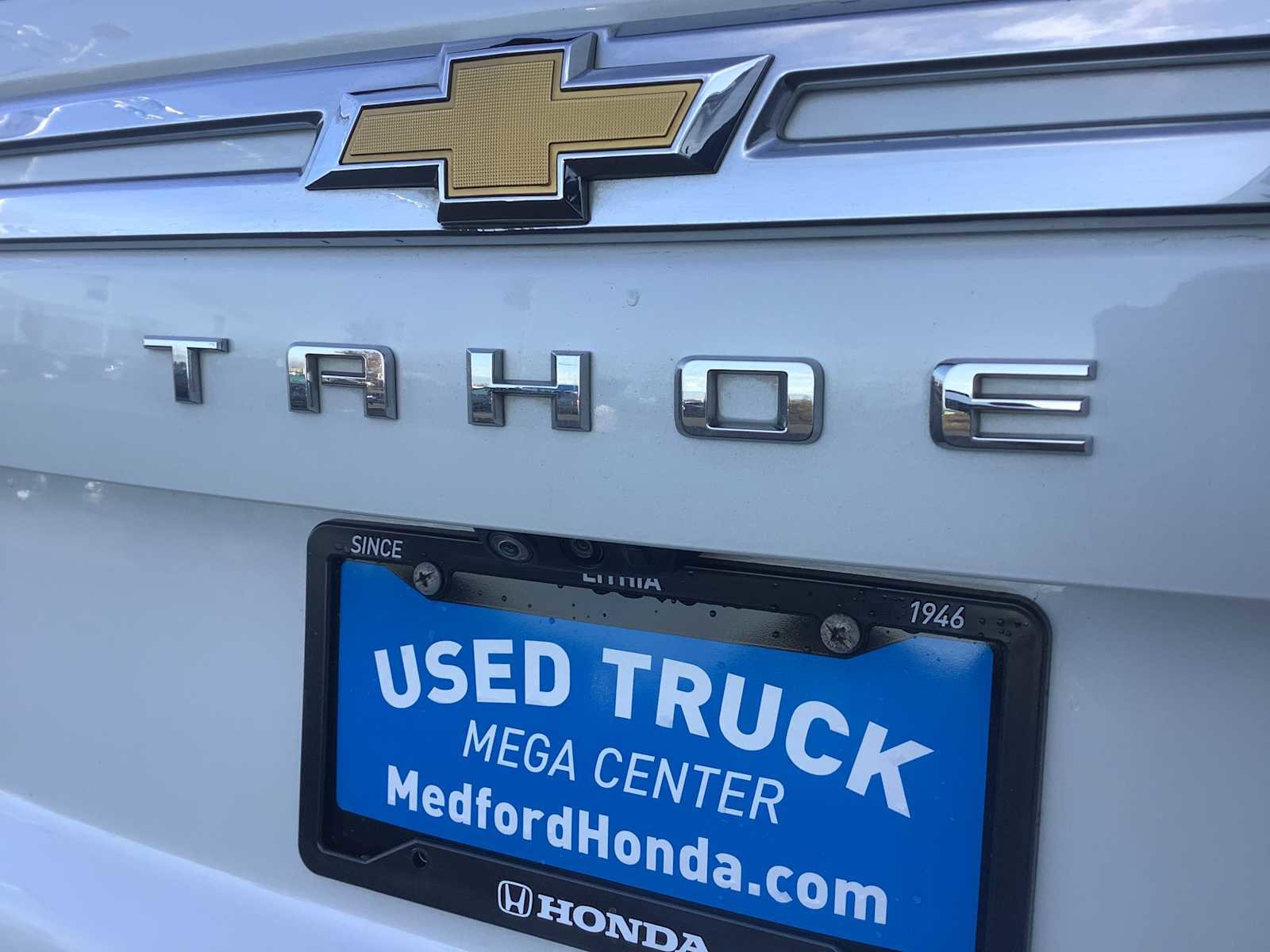 Used 2021 Chevrolet Tahoe High Country image 6