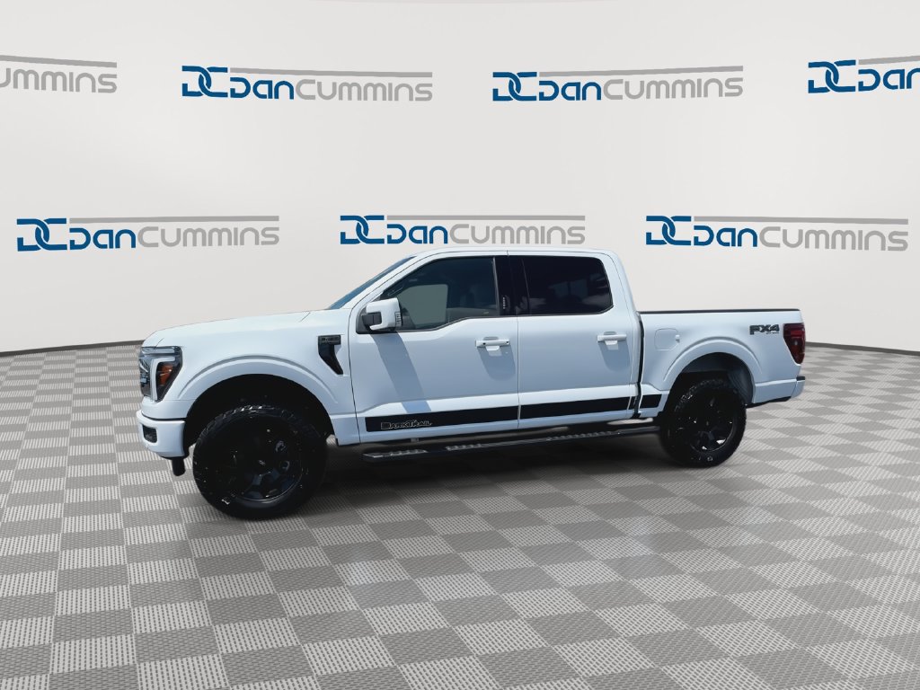 New 2026 Ford F150 Lariat w/ Equipment Group 502A High AWD/4WD image 5