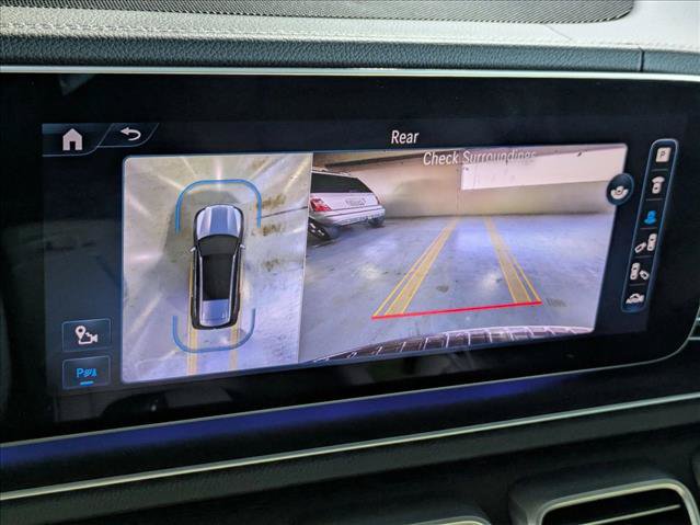 Certified 2024 Mercedes-Benz GLS 450 4MATIC image 16