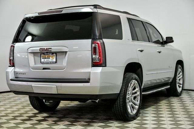 Used 2020 GMC Yukon SLT w/ Premium Edition image 7