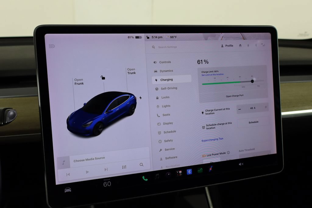 Used 2019 Tesla Model 3 Long Range AWD/4WD image 28