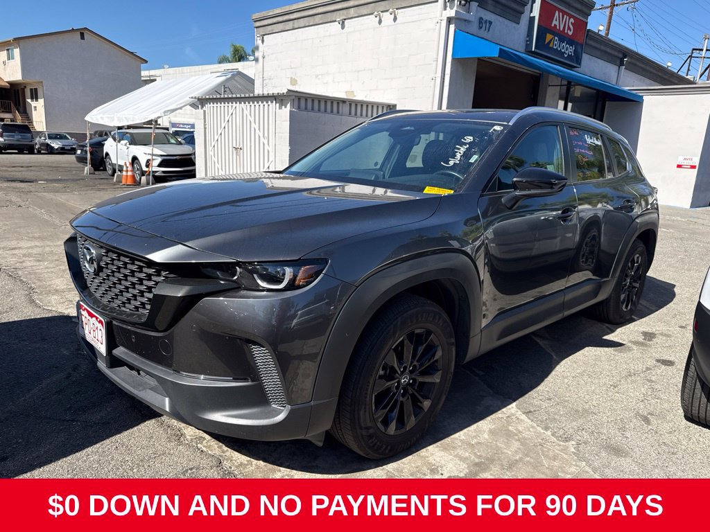 Used 2026 MAZDA CX-50 AWD 2.5 S w/ Preferred Pkg