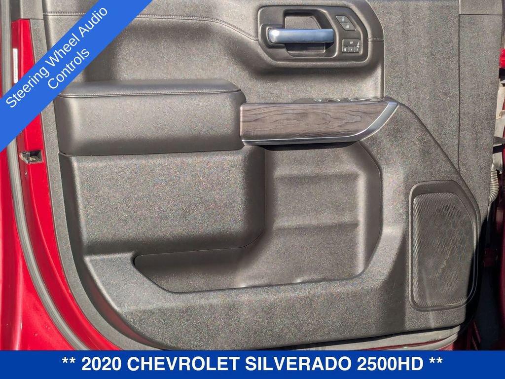 Used 2020 Chevrolet Silverado 2500 LTZ w/ LTZ Plus Package image 13