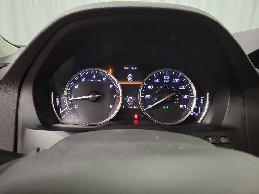 Used 2016 Acura MDX SH-AWD image 27