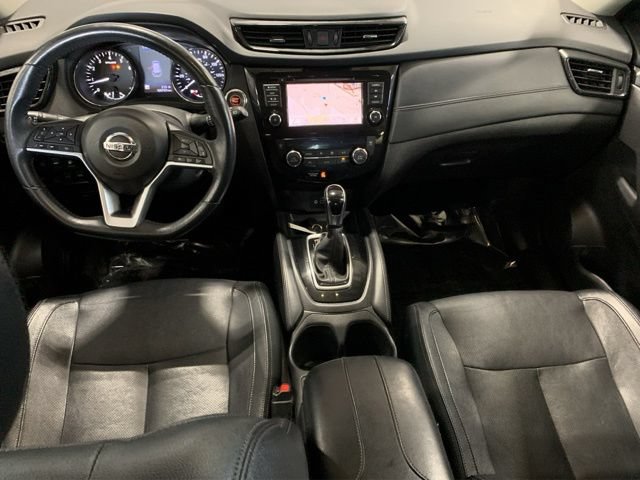 Used 2018 Nissan Rogue SL AWD/4WD image 2