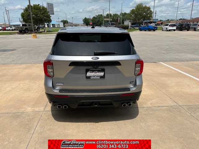 Used 2021 Ford Explorer ST w/ Equipment Group 401A AWD/4WD image 4