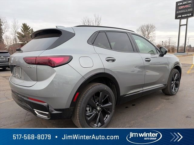 New 2026 Buick Envision Sport Touring image 36