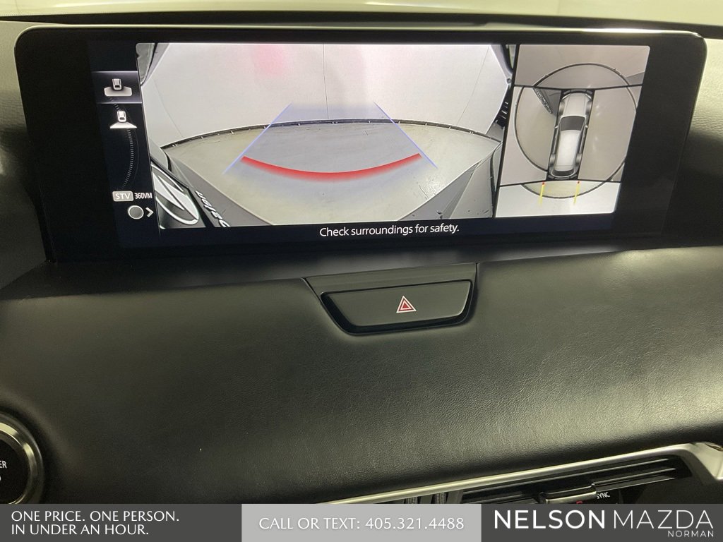 Certified 2025 MAZDA CX-90 Plug-In Hybrid w/ Premium Plus image 35