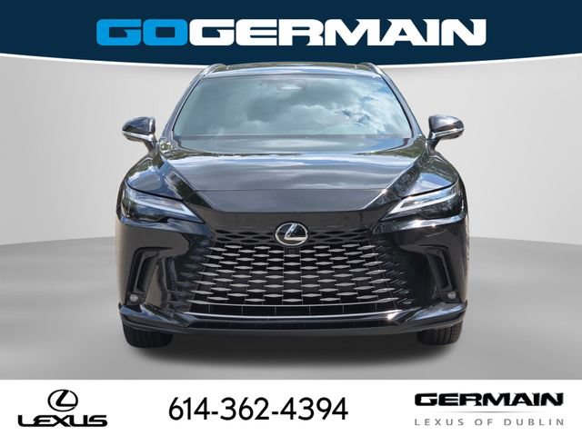 Certified 2026 Lexus RX 350 Premium w/ Convenience Package AWD/4WD image 4