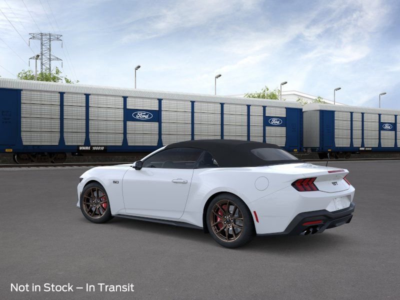 New 2026 Ford Mustang GT Premium image 4
