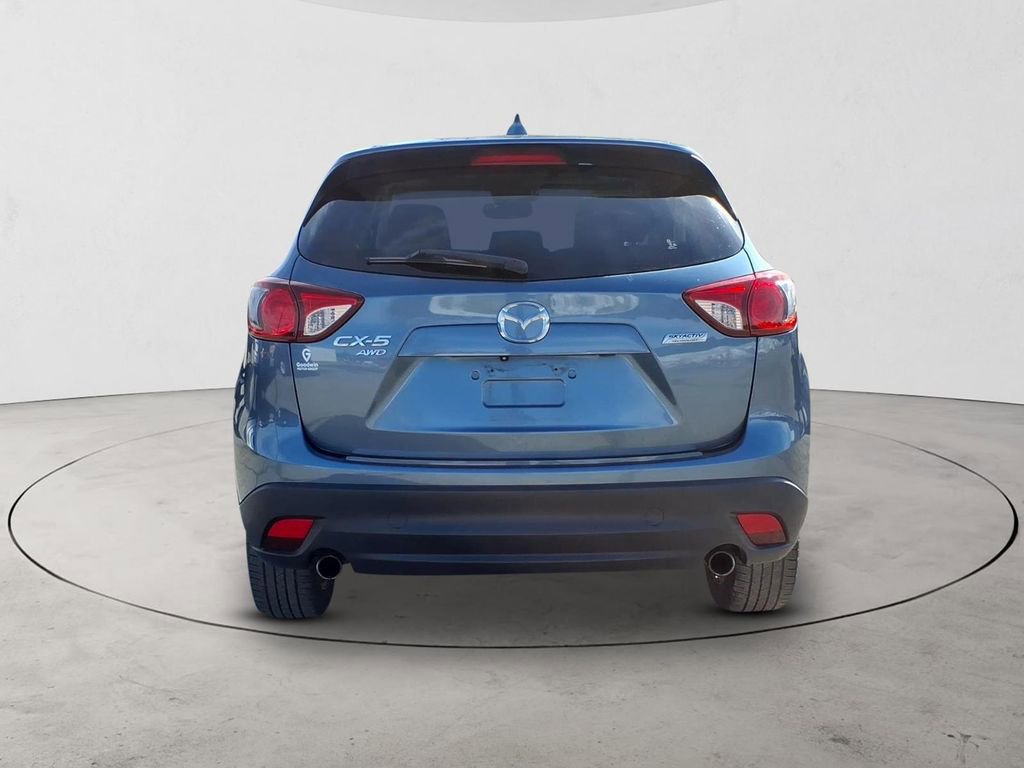 Used 2015 MAZDA CX-5 Grand Touring image 7