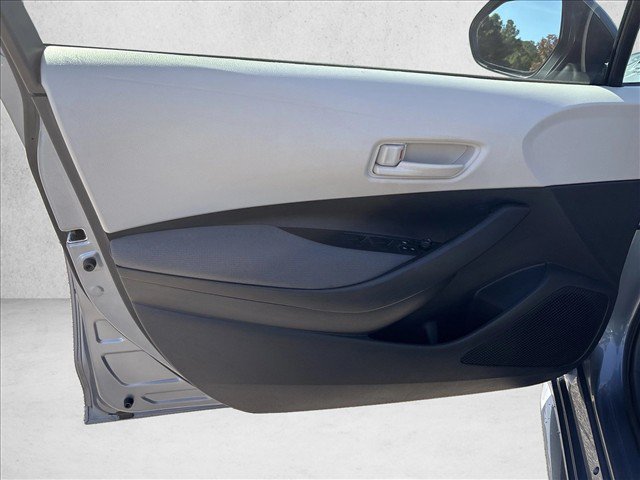 Certified 2025 Toyota Corolla LE FWD image 11