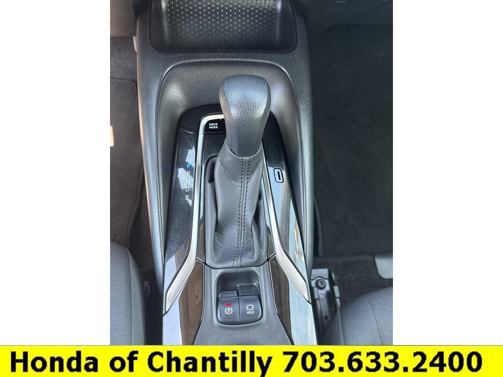 Used 2021 Toyota Corolla LE w/ Carpet Mat Package (TMS) FWD image 17