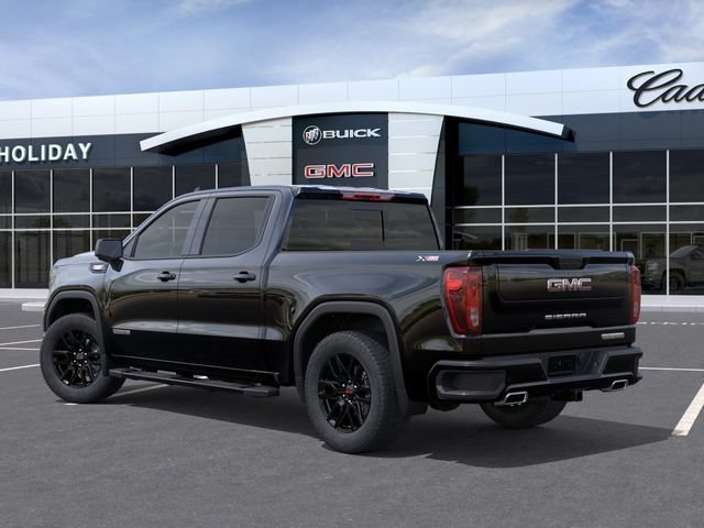 New 2026 GMC Sierra 1500 Elevation w/ Elevation Premium Package AWD/4WD image 3