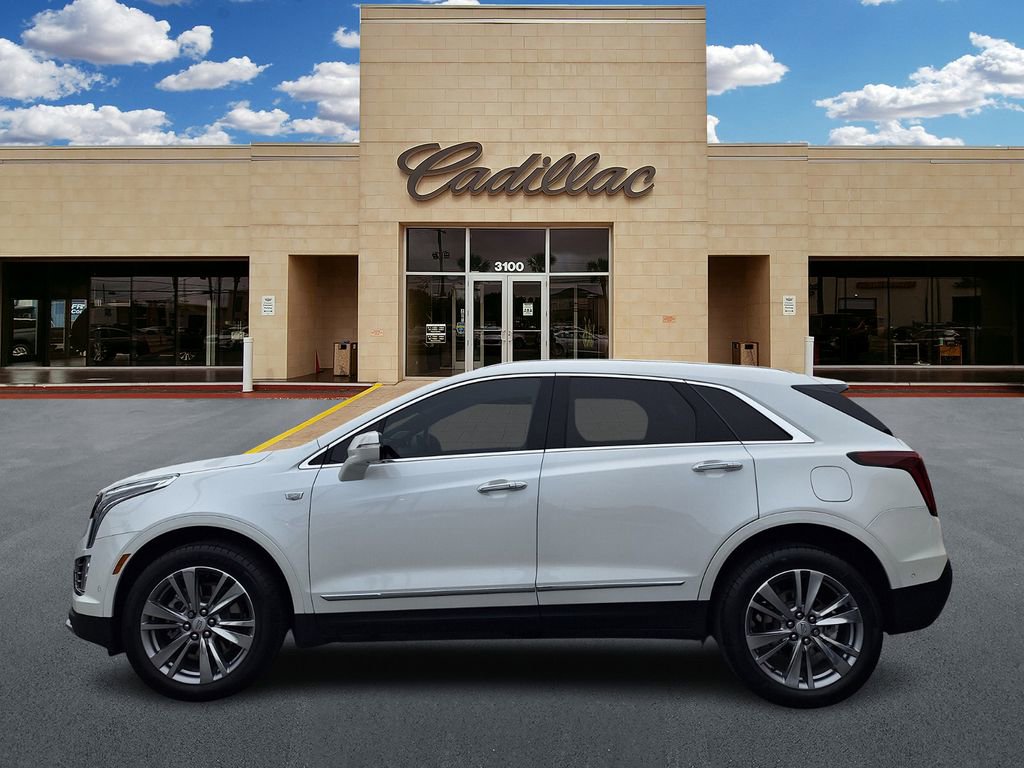 Certified 2023 Cadillac XT5 Premium Luxury w/ Technology Package image 6