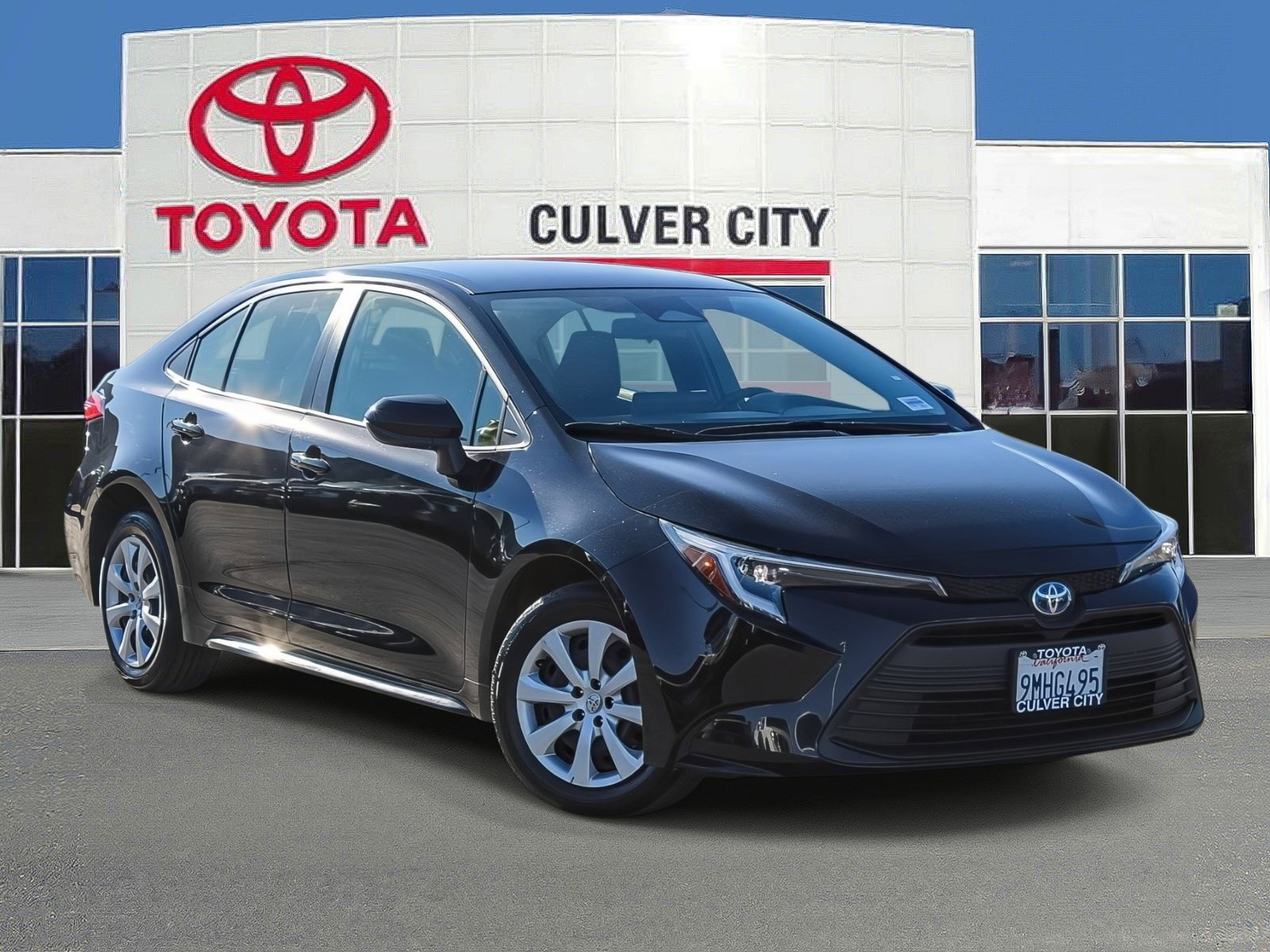 Certified 2024 Toyota Corolla LE