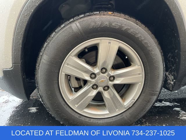 Certified 2022 Chevrolet Trax LT w/ LT Convenience Package image 30