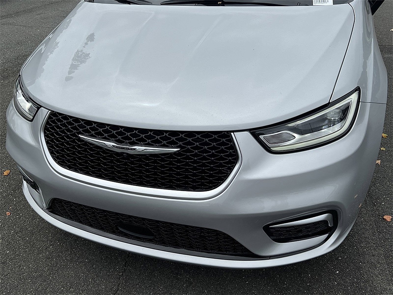 New 2026 Chrysler Pacifica Pinnacle image 35