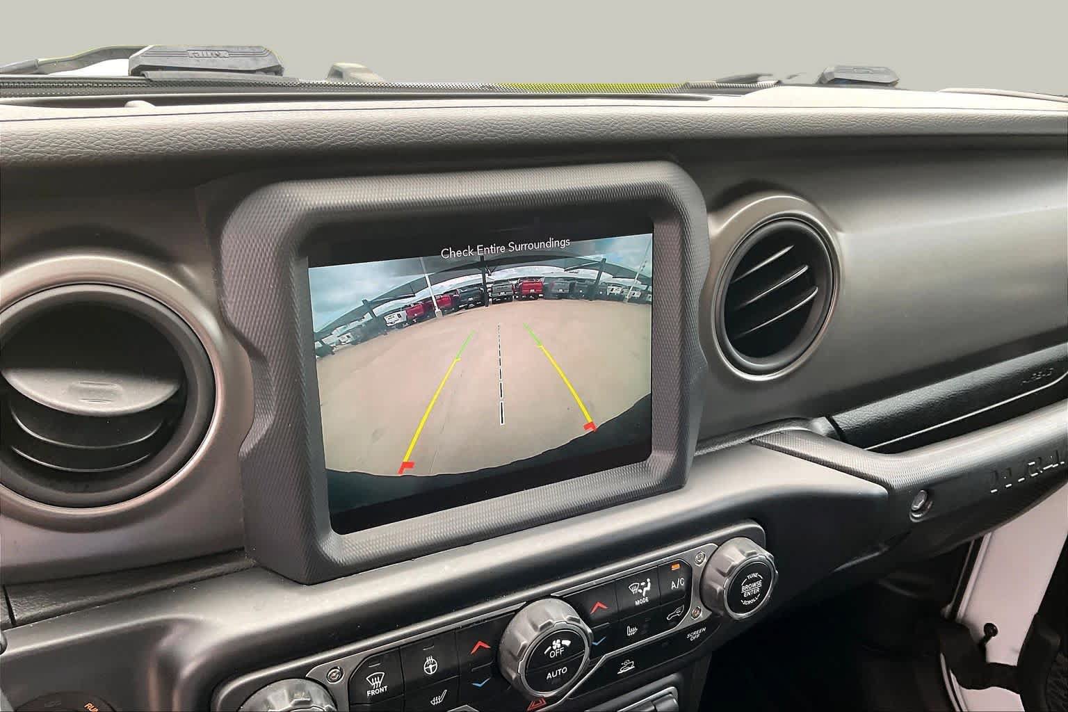 Used 2022 Jeep Wrangler Unlimited Sport AWD/4WD image 26