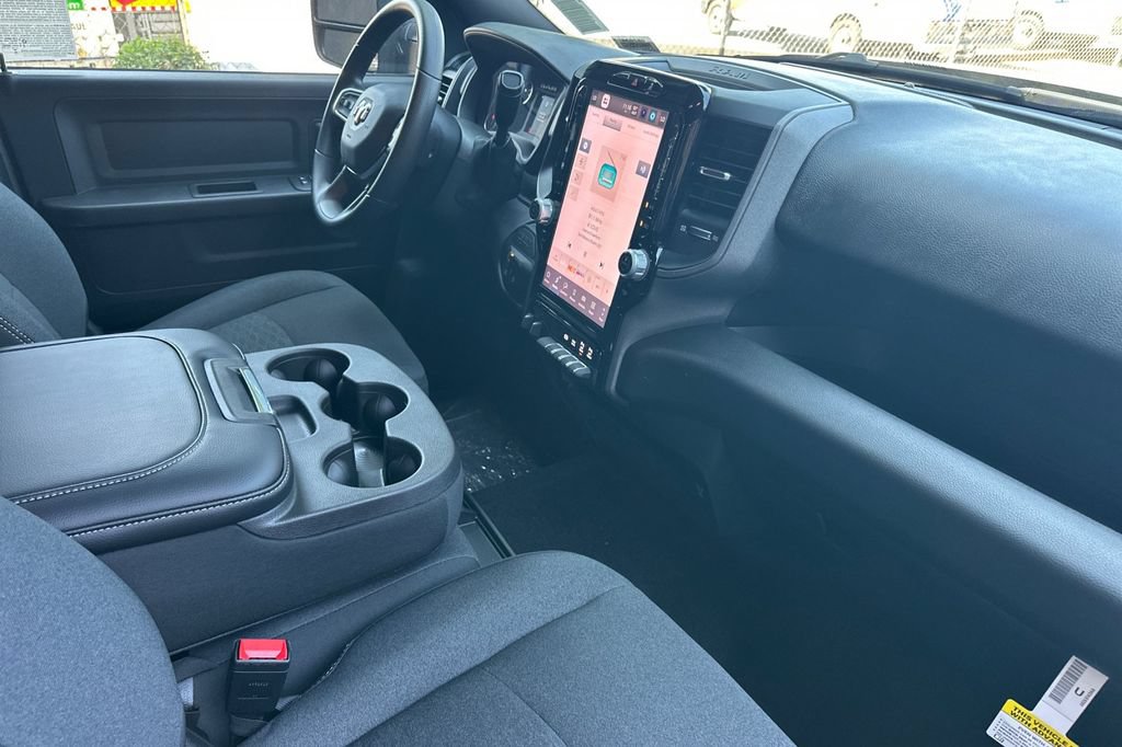 New 2026 RAM 2500 Tradesman AWD/4WD image 15