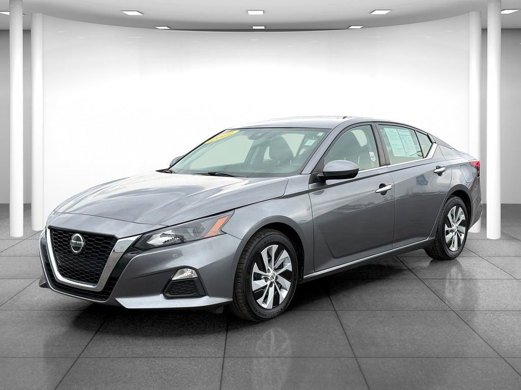 Used 2022 Nissan Altima 2.5 S FWD image 3