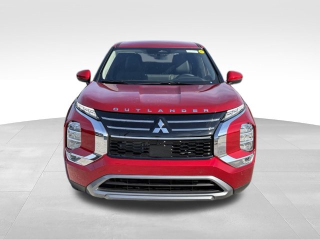 New 2026 Mitsubishi Outlander SE FWD image 8