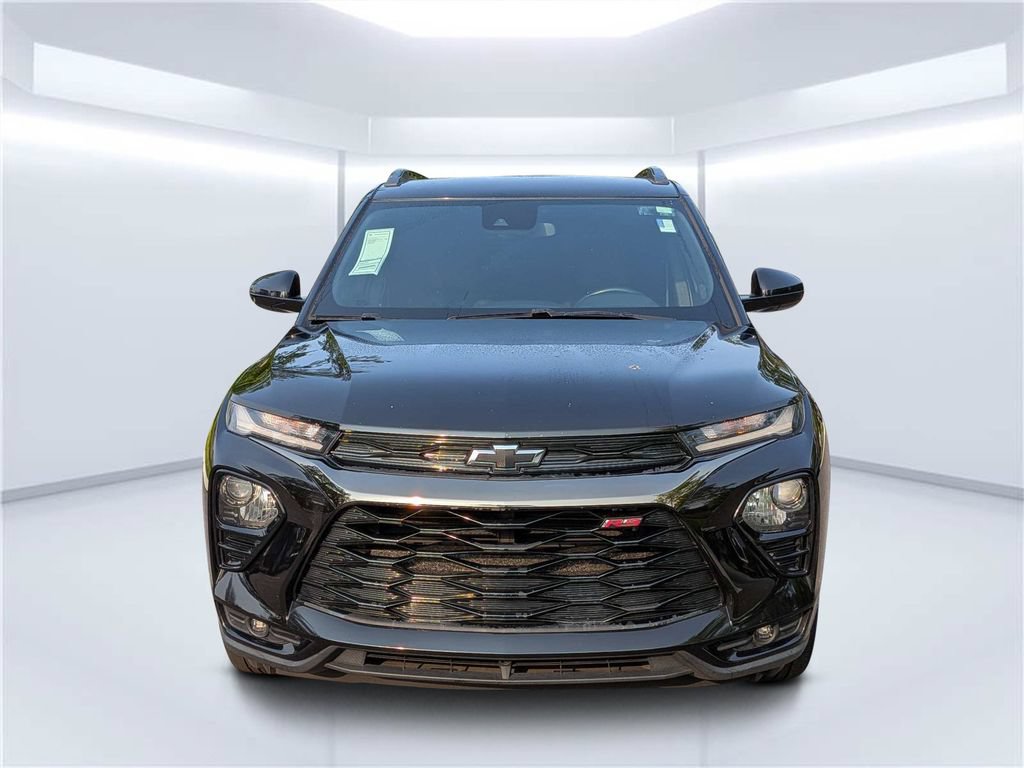 Used 2022 Chevrolet TrailBlazer RS FWD image 9