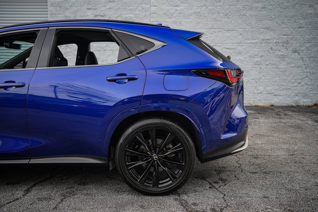 Used 2024 Lexus NX 350 F Sport image 11