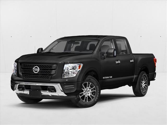 Used 2021 Nissan Titan SV w/ SV Convenience Package