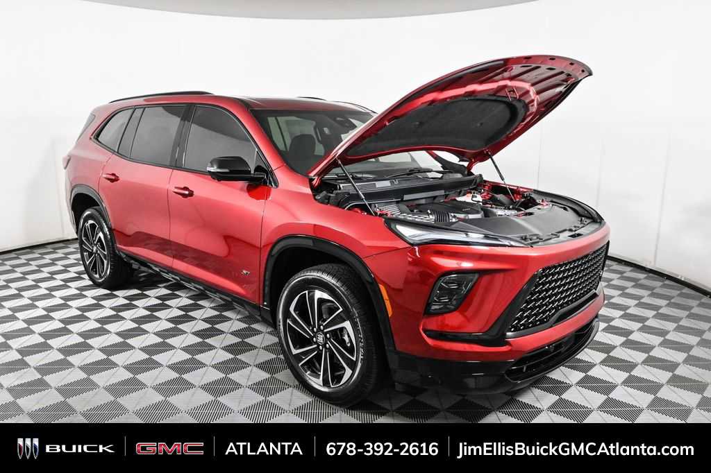 New 2026 Buick Enclave Sport Touring w/ Power Package image 36