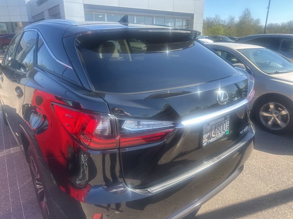 Used 2016 Lexus RX 350 AWD w/ Premium Package image 8