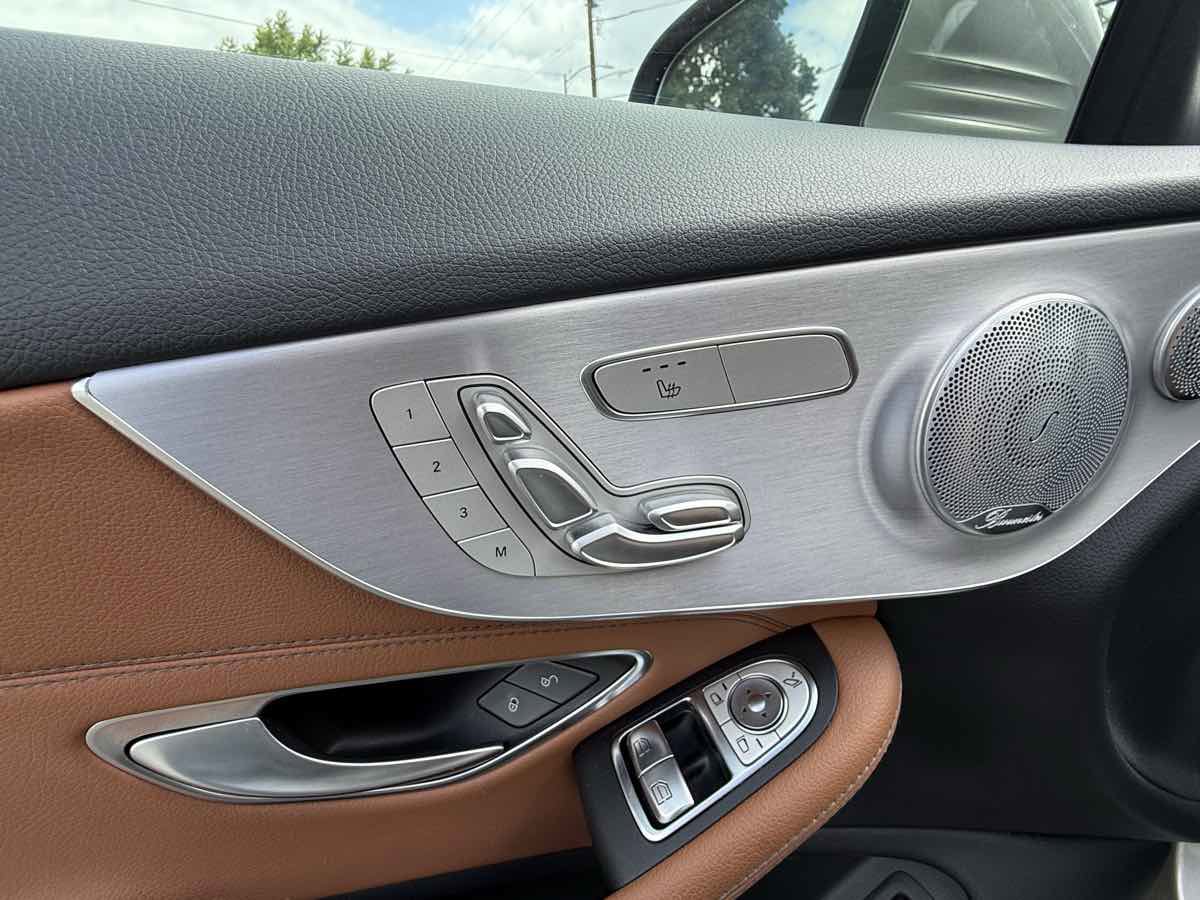 Used 2019 Mercedes-Benz C 300 Coupe image 27