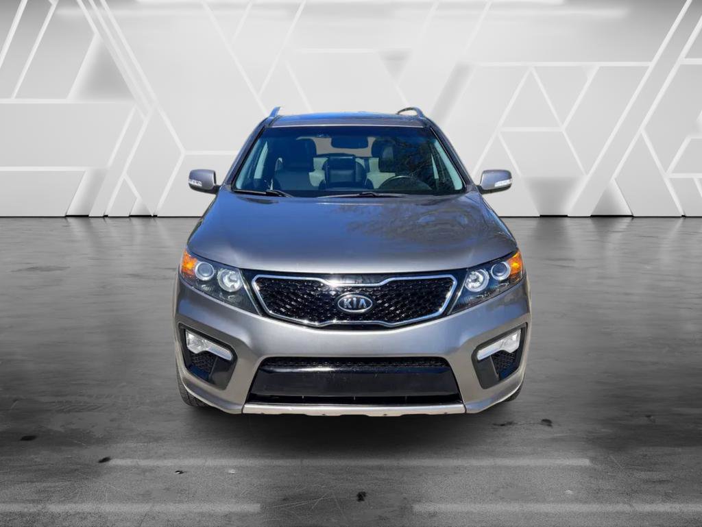 Used 2013 Kia Sorento SX w/ SX Premium Pkg image 2